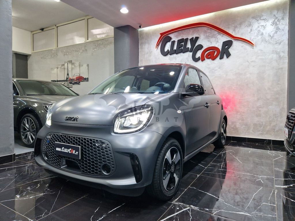 Smart Forfour 2020