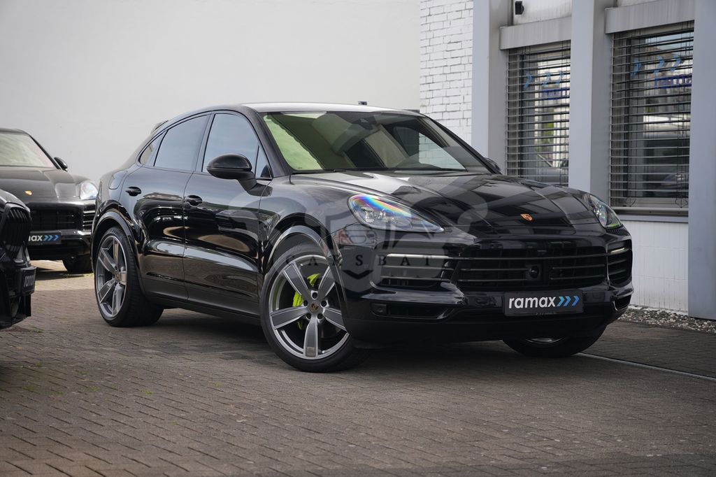Porsche Cayenne 2022