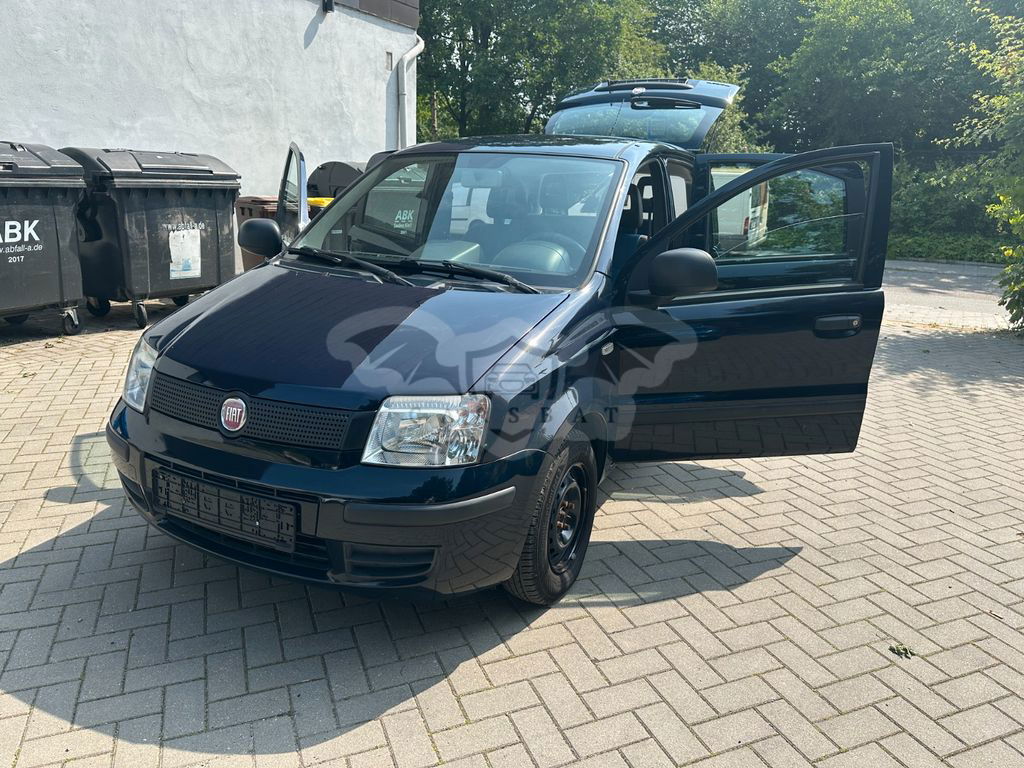 Fiat Panda 2011