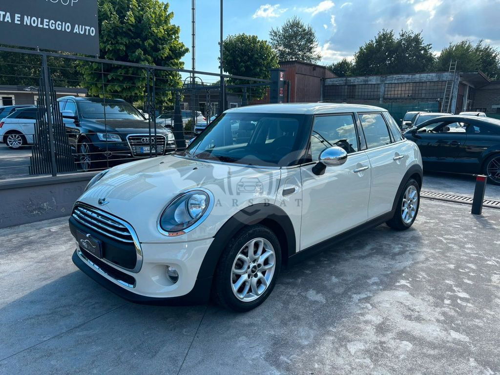 Mini Cooper 2015