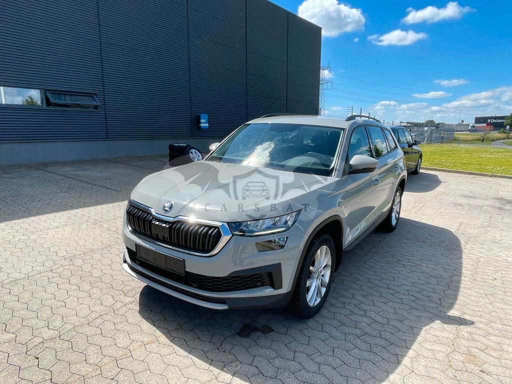 Skoda Kodiaq 2022