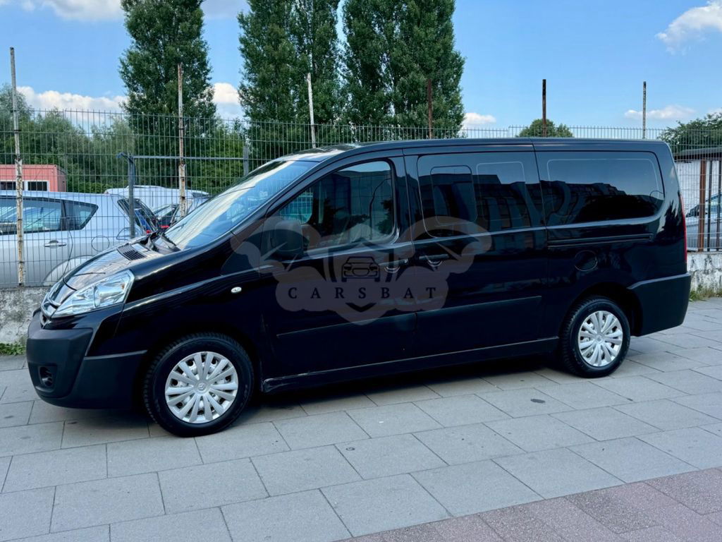 Citroën Jumpy 2010