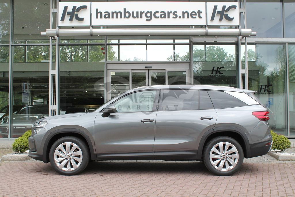 Skoda Kodiaq 2024
