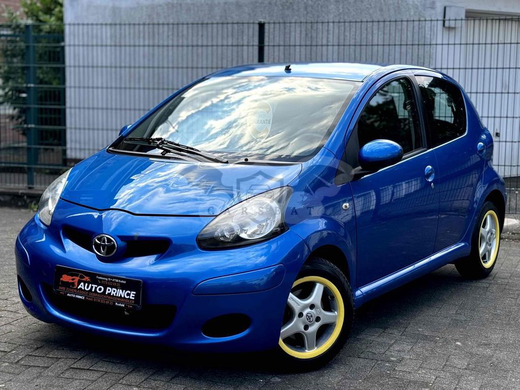 Toyota Aygo X 2010