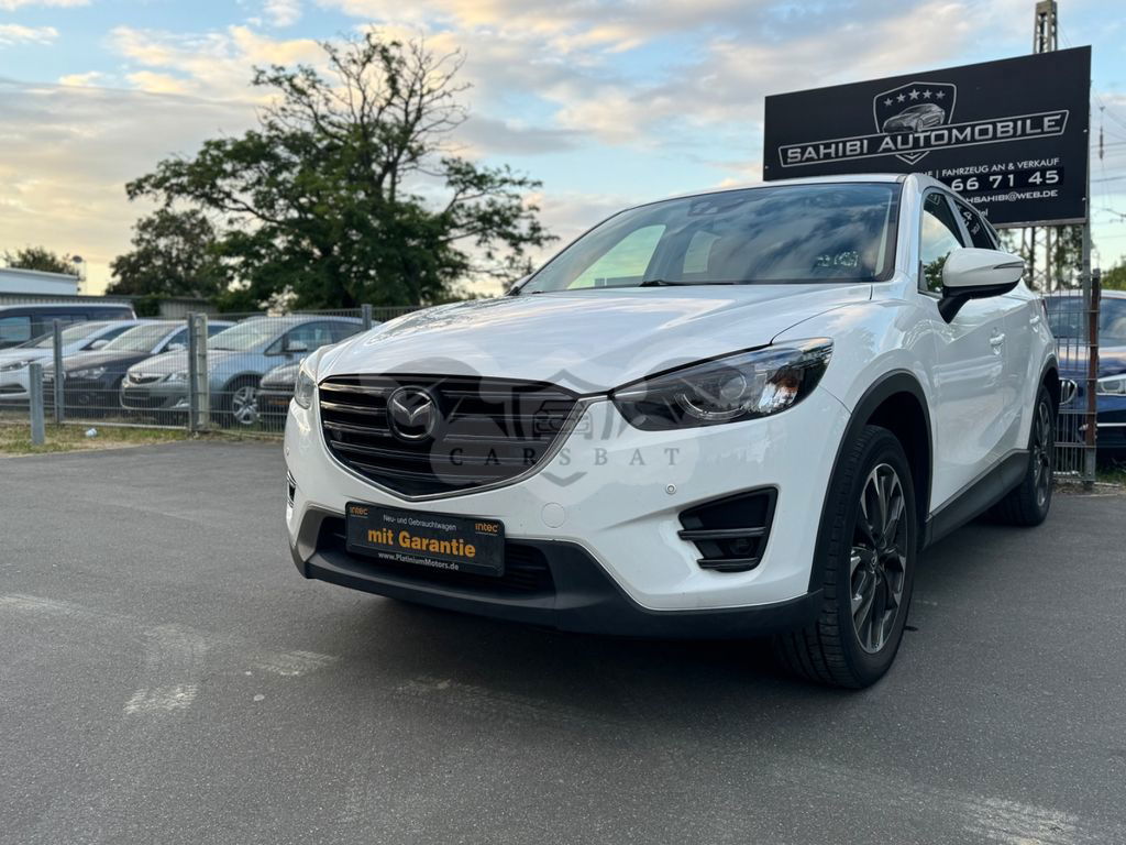 Mazda CX-5 2015