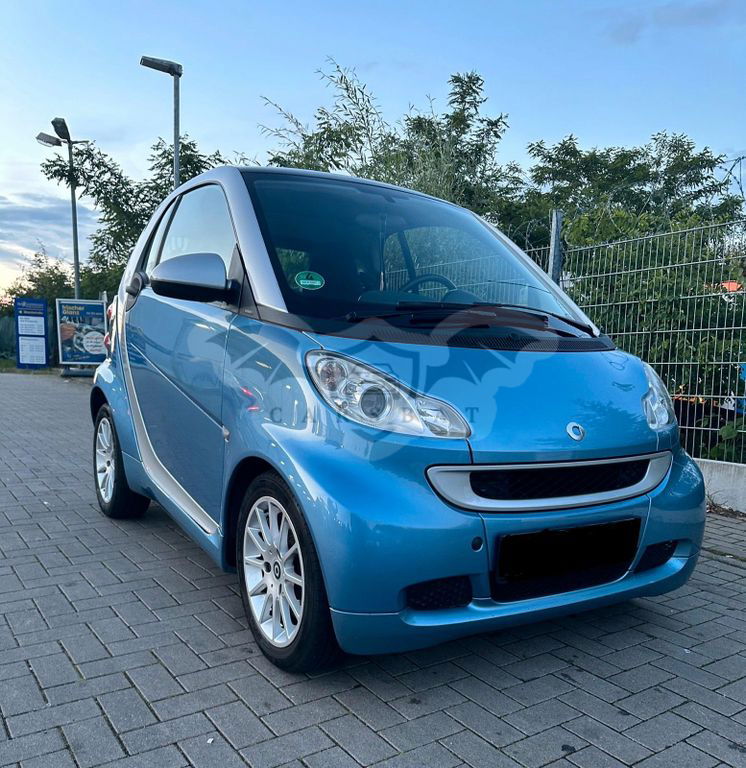 Smart Fortwo 2011