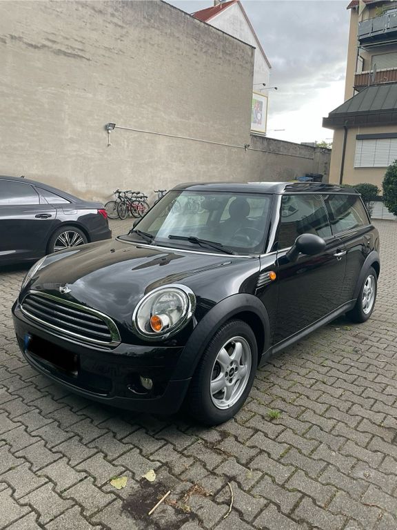 Mini Clubman 2009