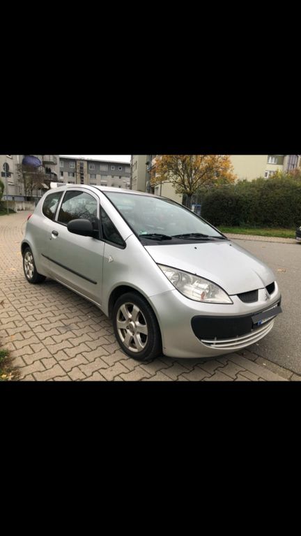 Mitsubishi Colt 2006