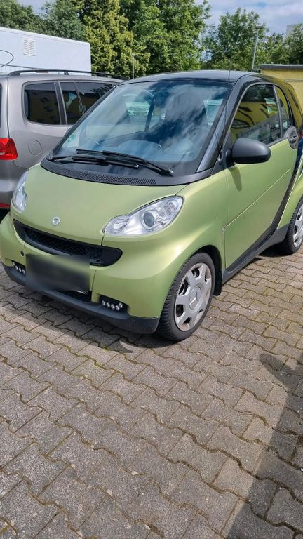 Smart Fortwo 2011
