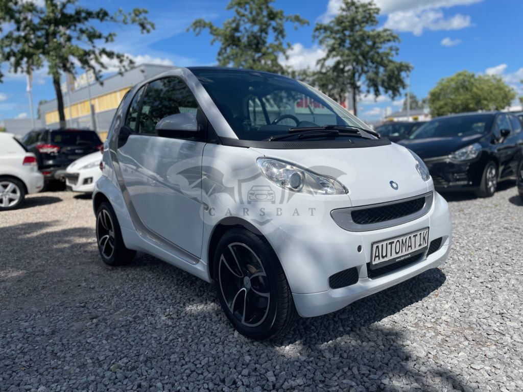 Smart Fortwo 2011