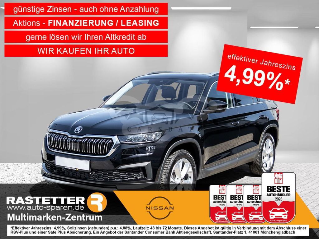 Skoda Kodiaq 2023