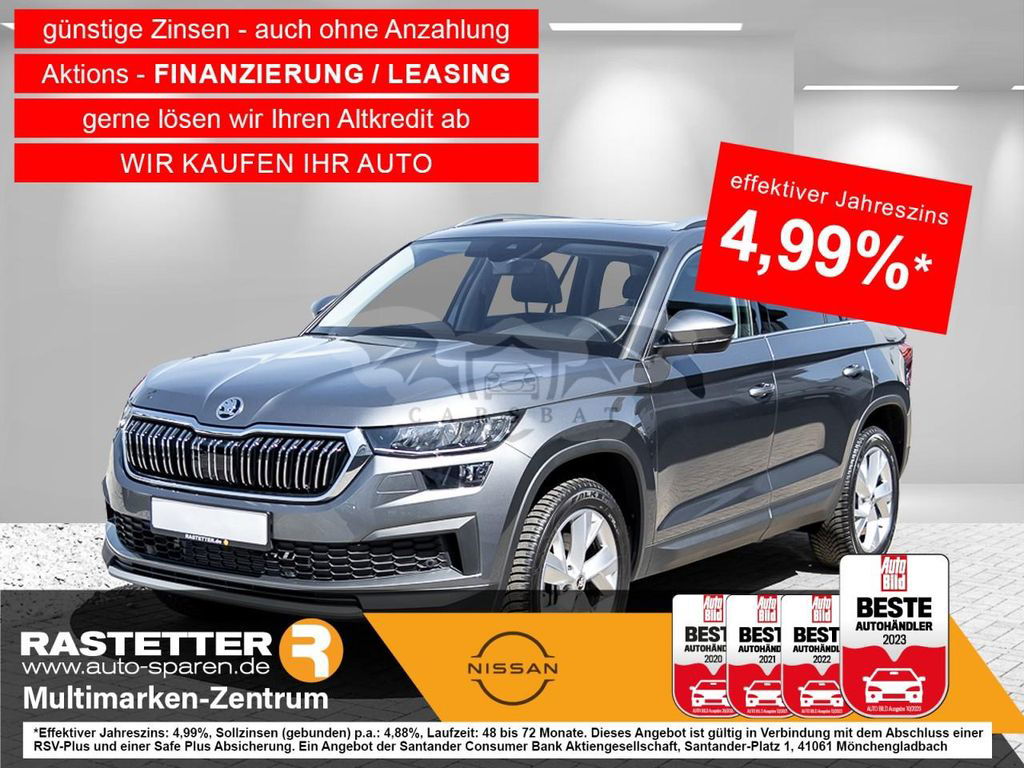 Skoda Kodiaq 2023