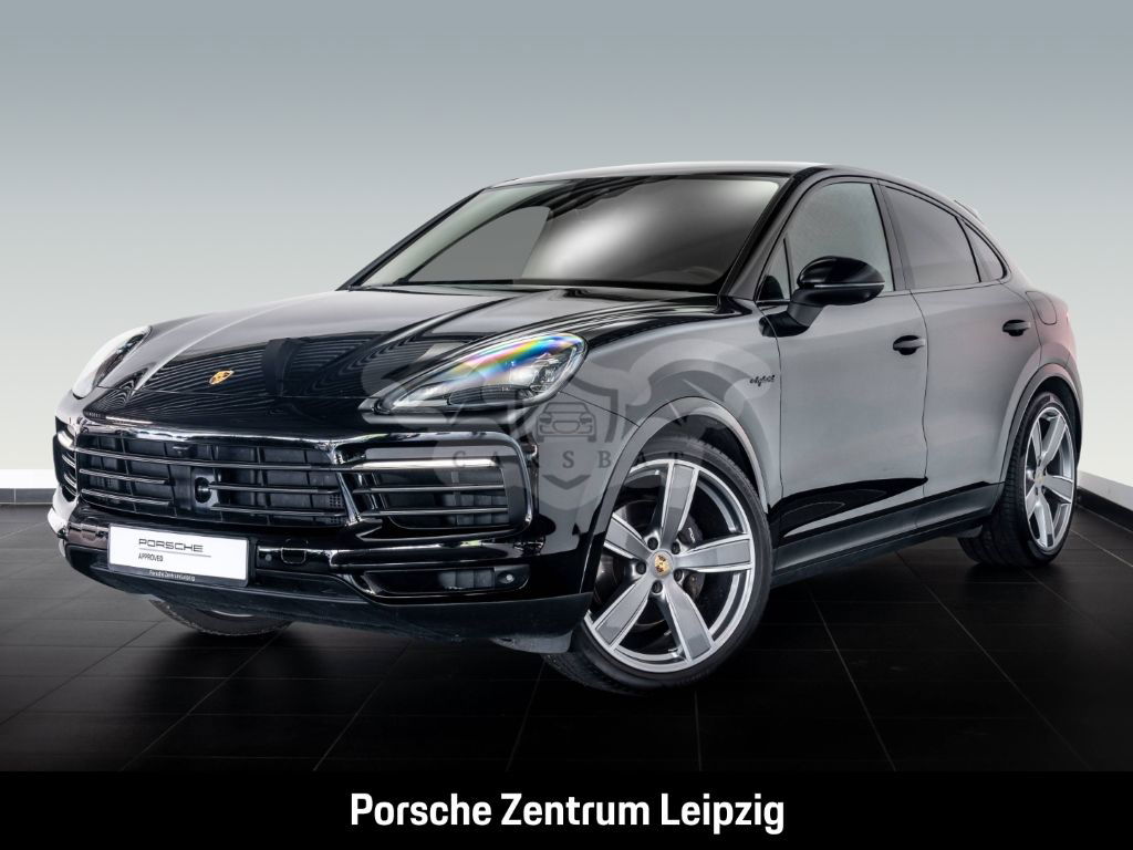 Porsche Cayenne 2022