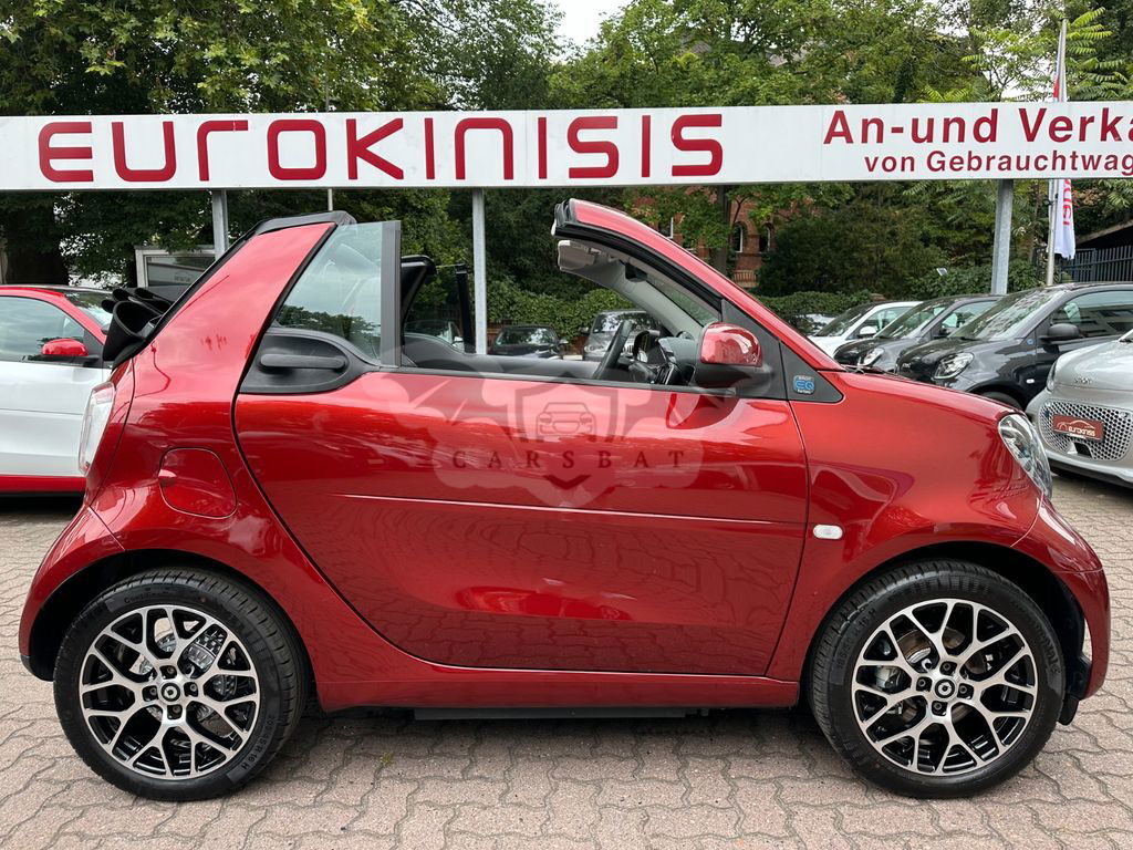 Smart Fortwo 2021