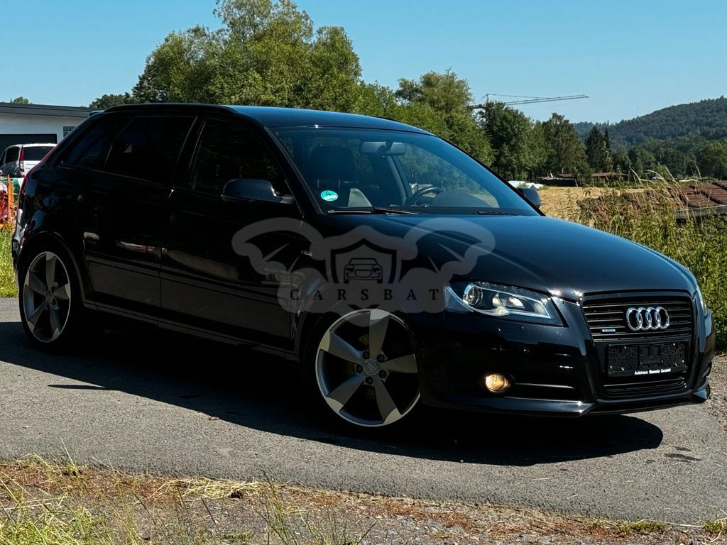 Audi A3 2010