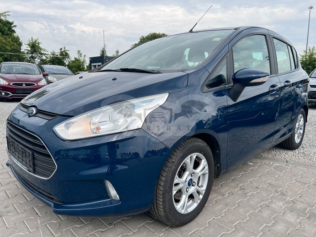 Ford B-Max 2016