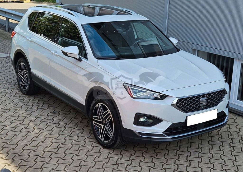 Seat Tarraco 2020