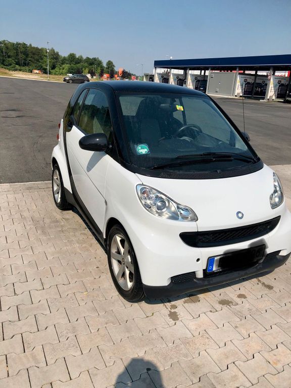 Smart Fortwo 2011