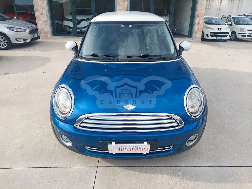 Mini One 2007