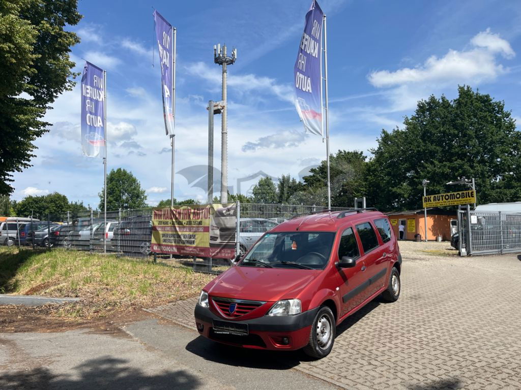 Dacia Logan 2008
