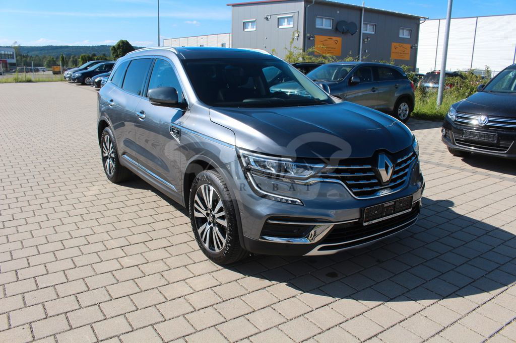 Renault Koleos 2022