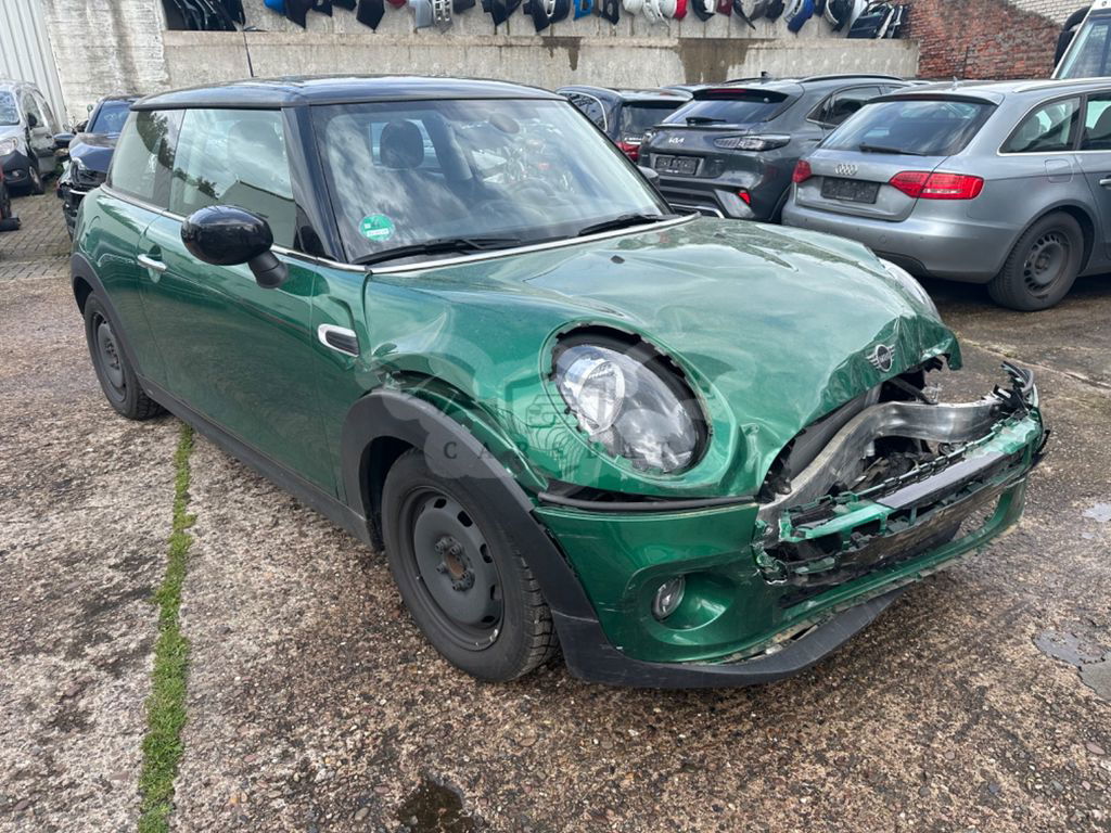 Mini Cooper 2019
