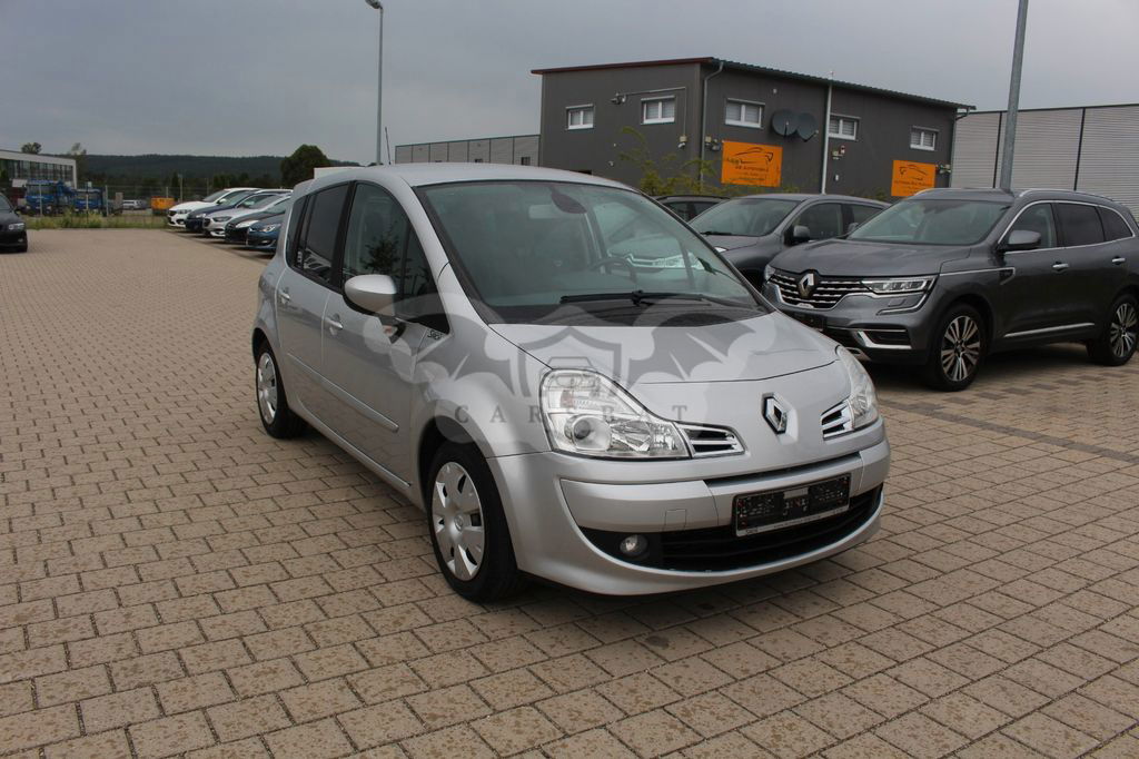 Renault Grand Modus 2010