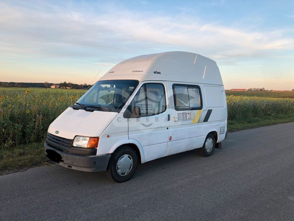 Ford Transit 1992