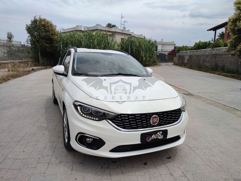 Fiat Tipo 2021