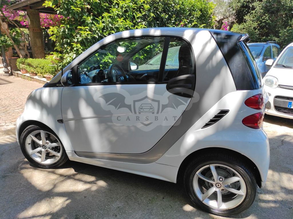 Smart Fortwo 2011
