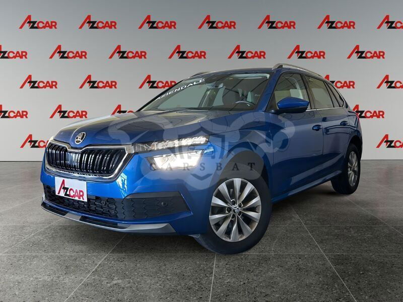 Skoda Kamiq 2022