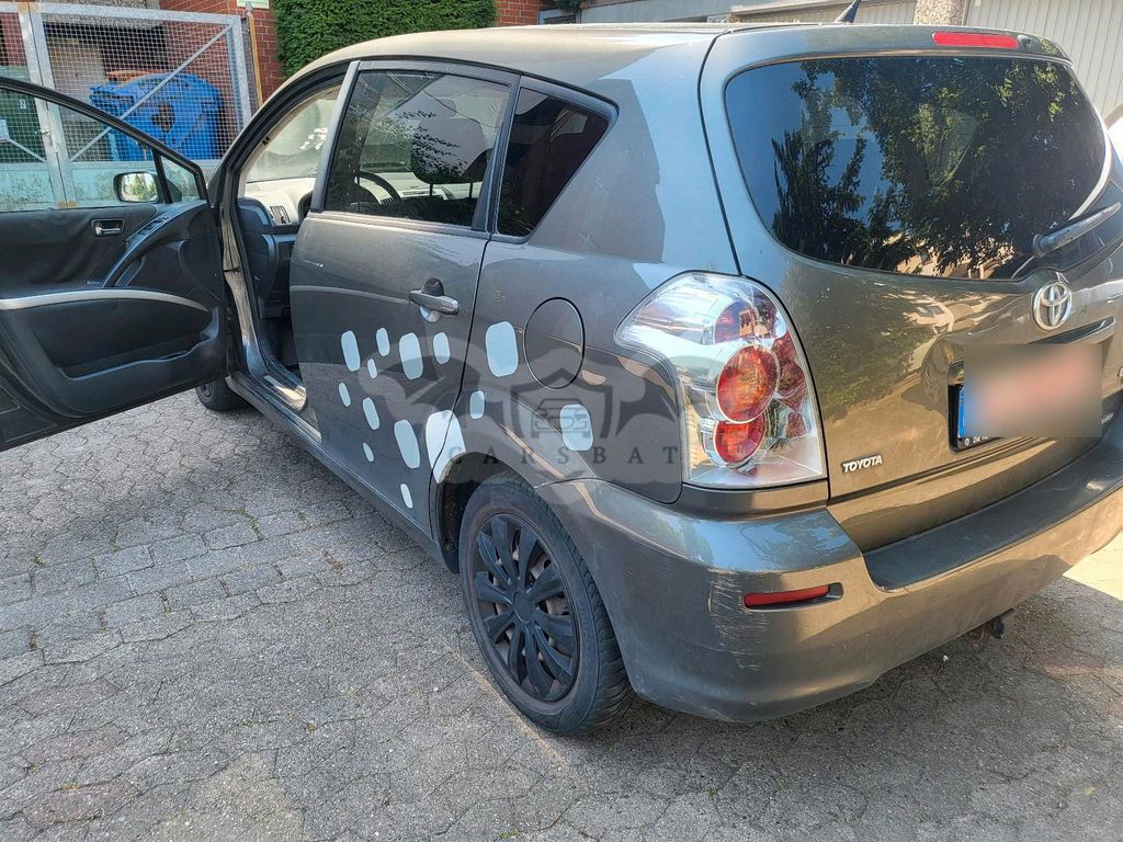 Toyota Verso 2005