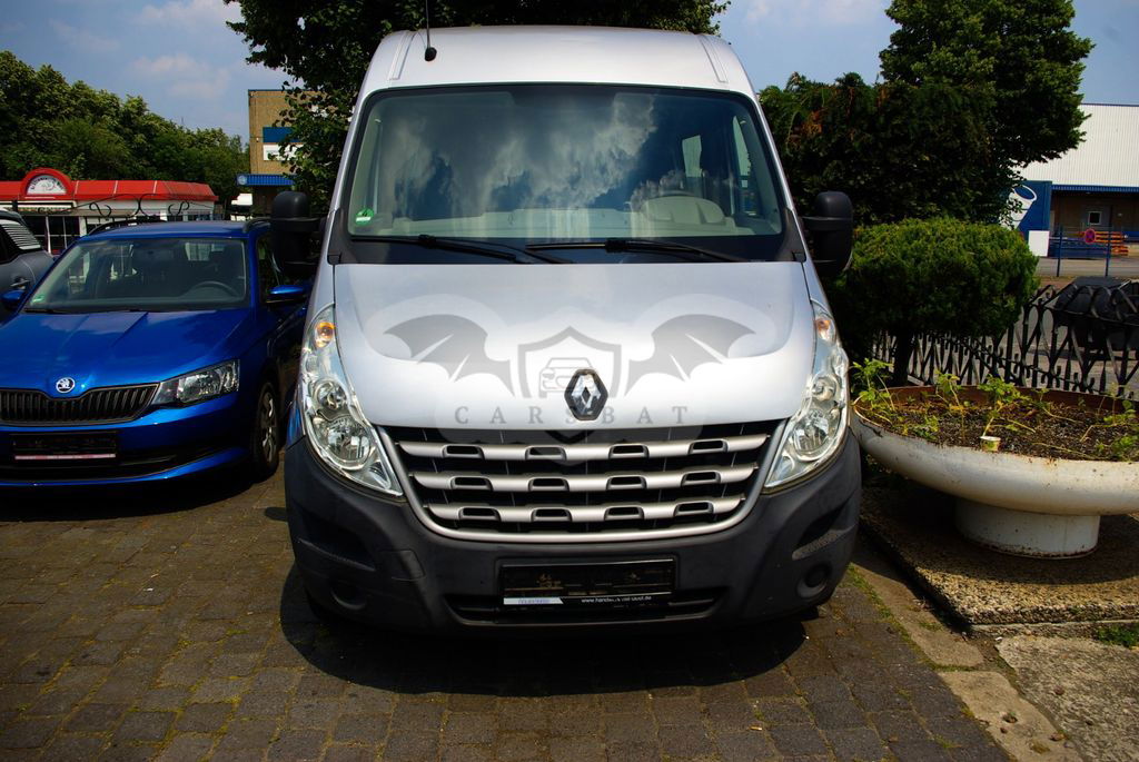 Renault Master 2010