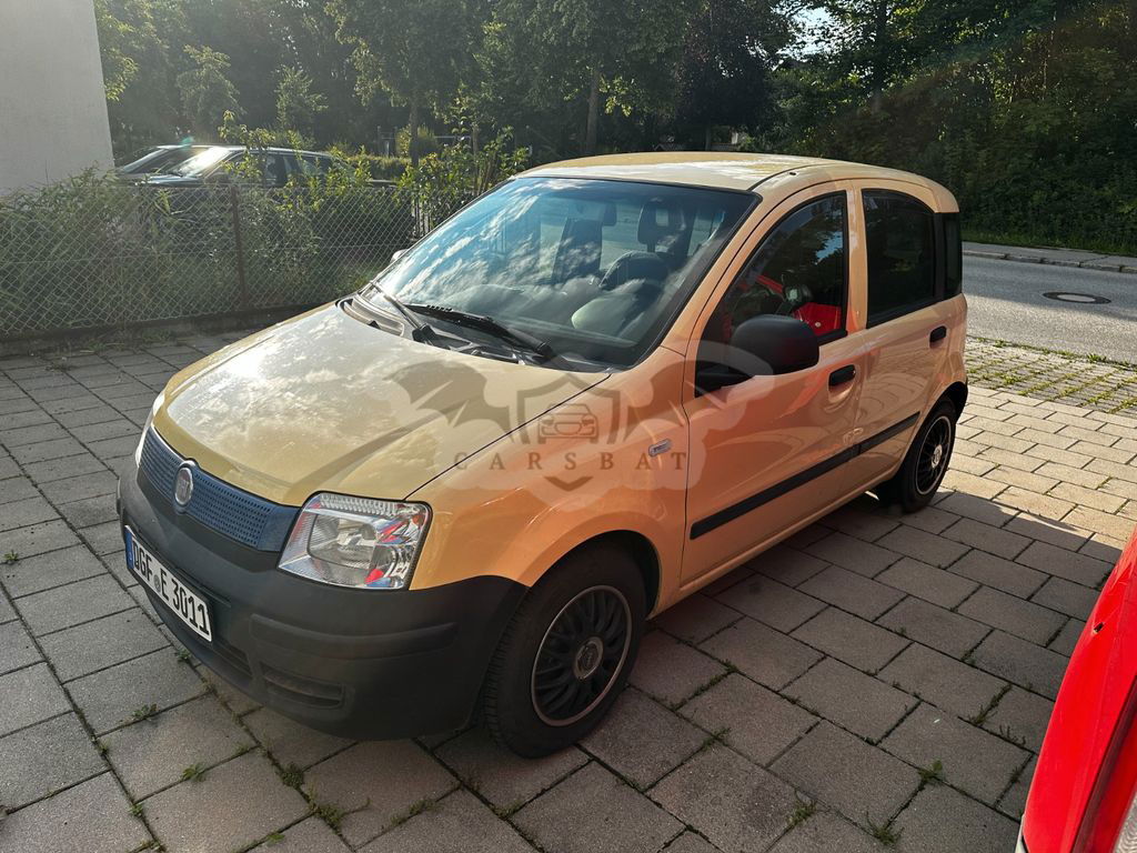 Fiat Panda 2012