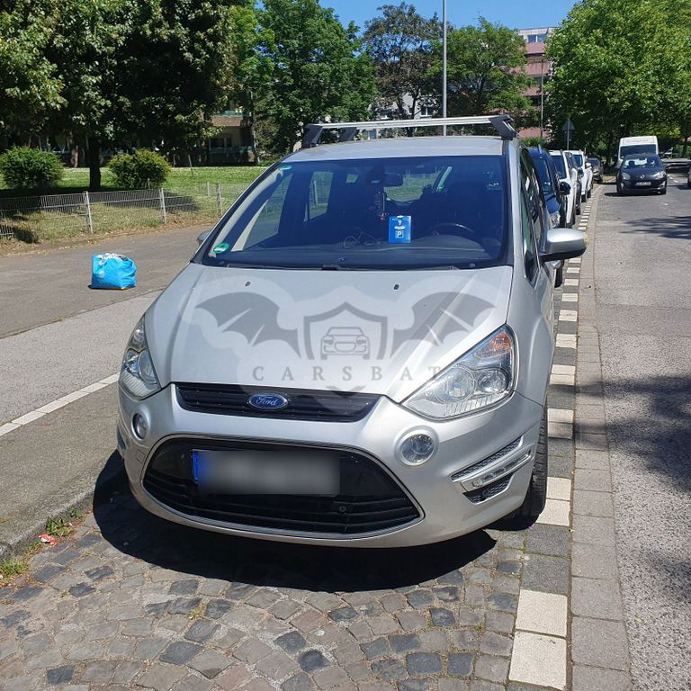 Ford S-Max 2012