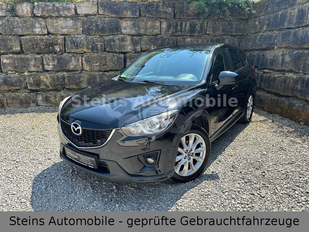 Mazda CX-5 2014