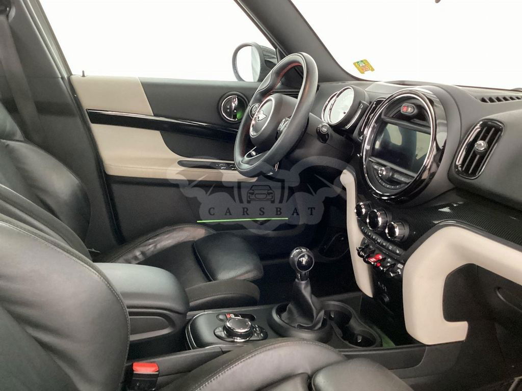Mini Countryman 2017