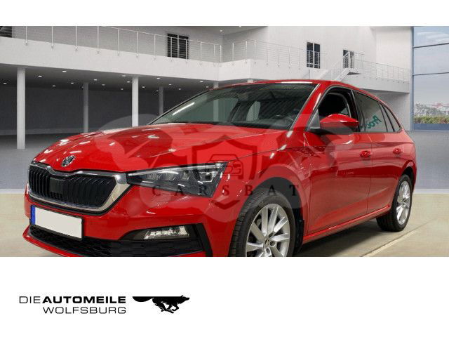 Skoda Scala 2021