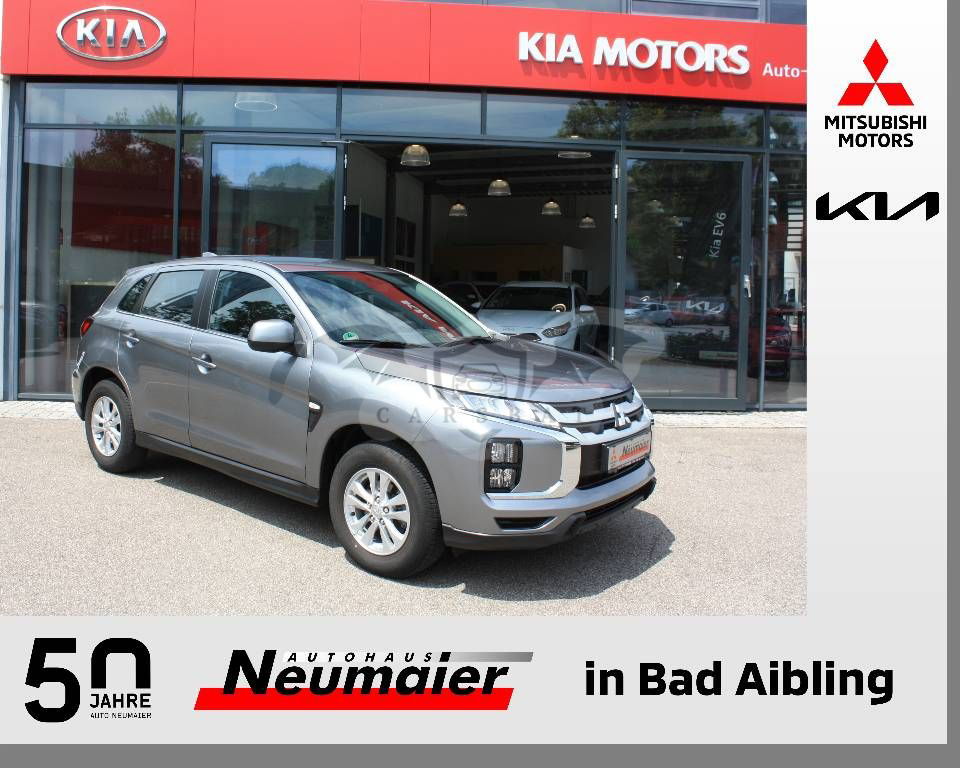 Mitsubishi ASX 2019