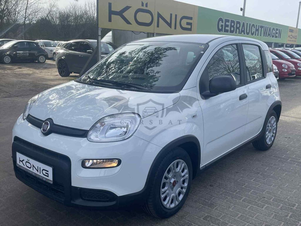 Fiat Panda 2024