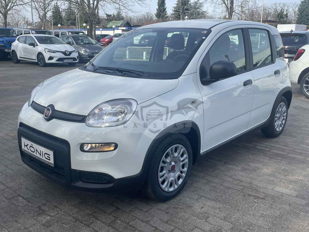 Fiat Panda 2024