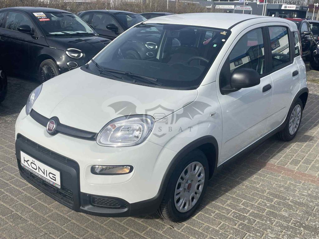 Fiat Panda 2024