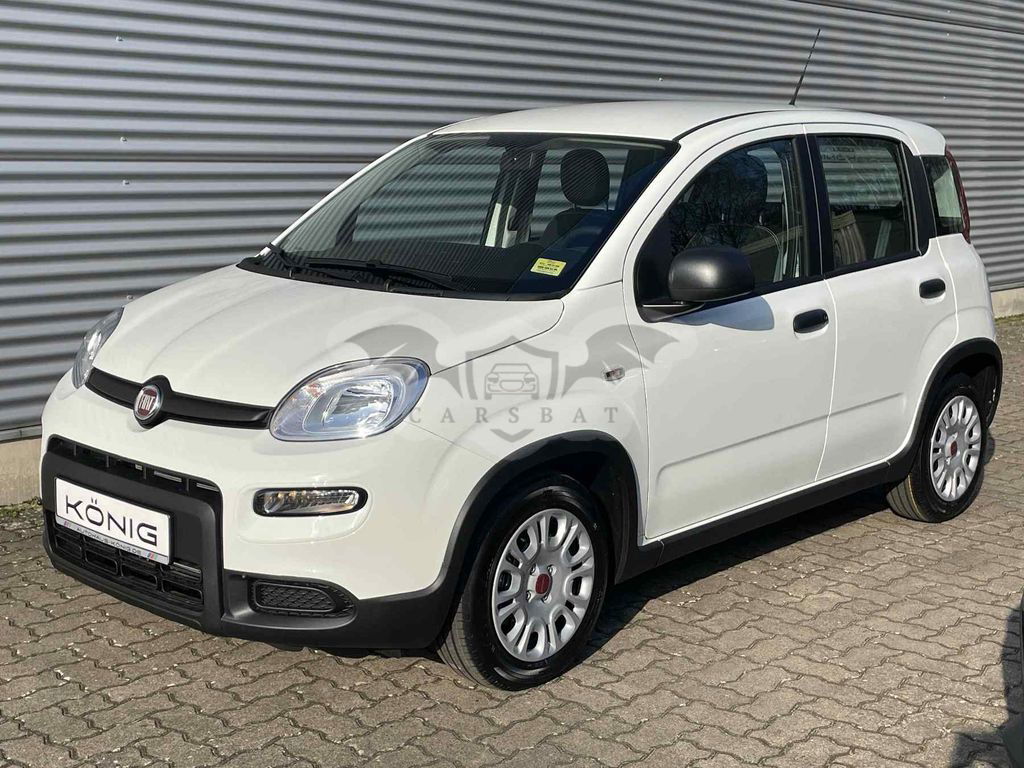Fiat Panda 2024
