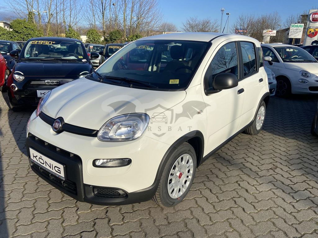 Fiat Panda 2024