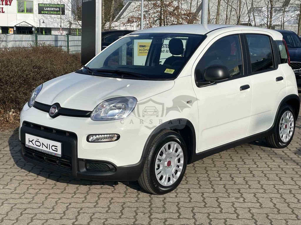 Fiat Panda 2024