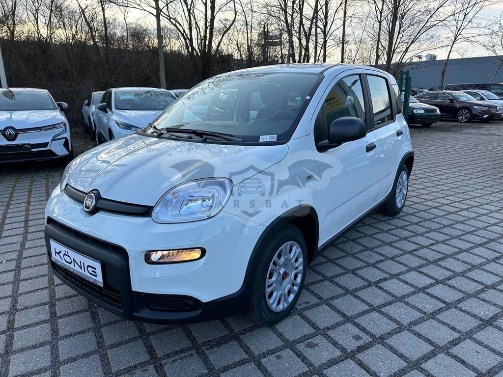 Fiat Panda 2024