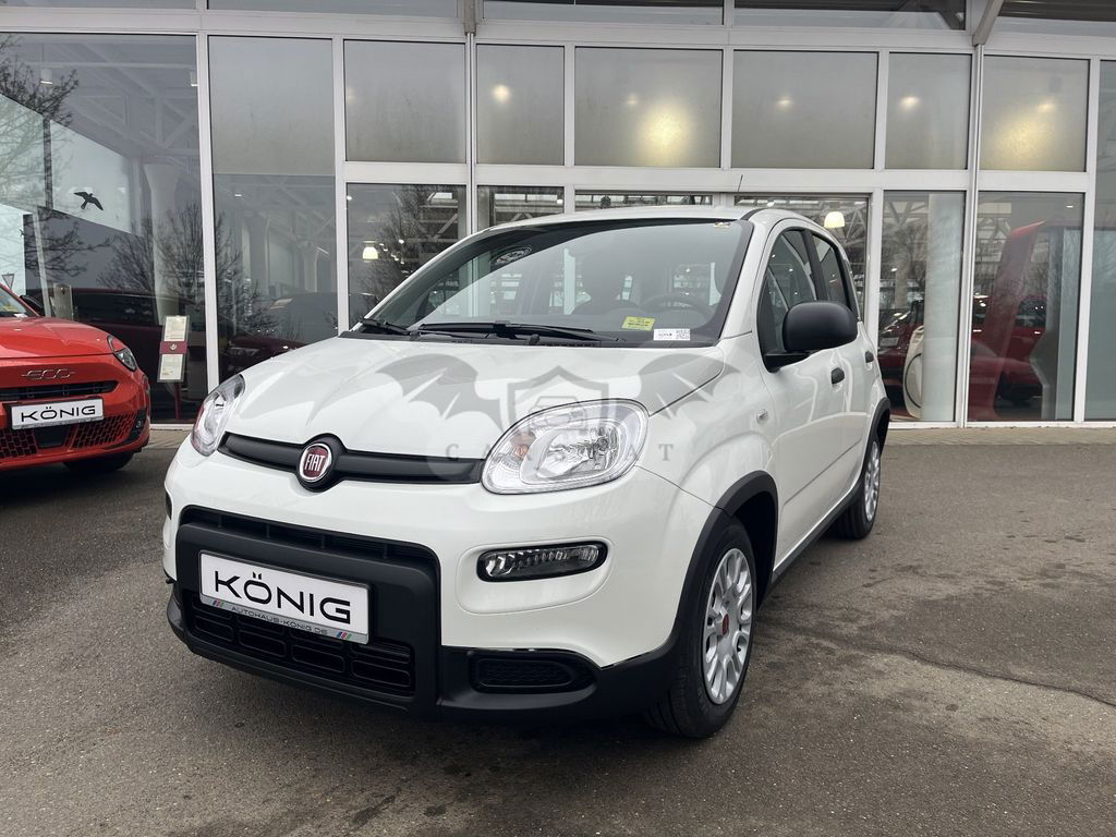 Fiat Panda 2024