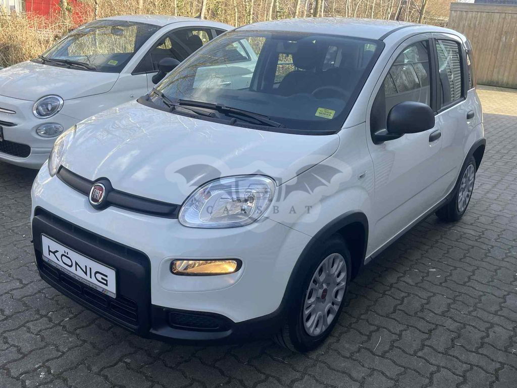 Fiat Panda 2024
