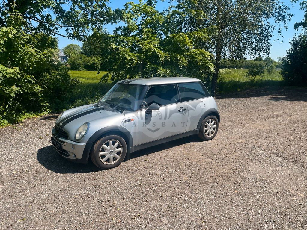 Mini Cooper 2006