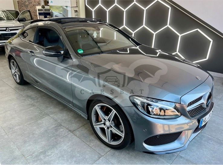 Mercedes-Benz 250 2016